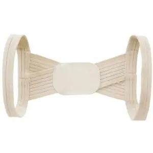 바른자세 경추스트레칭 어깨 펴기 어깨밴드 ocP7+7CGV