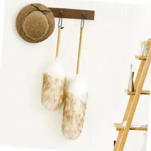 먼지 제거 도구 집안 청소 용품 실내 인테리어 소품