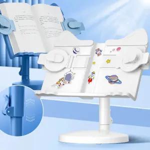 보면대 책상용 악보 거치대 눕서대 북스탠드 탁상용