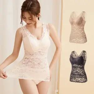 올레이스 몰드 탈부착형 인견 런닝브라 여름브래지어 qNR1+6hEa