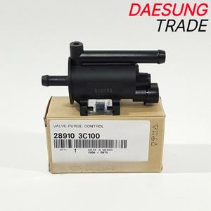 신제품 28910-3C100 퍼지 컨트롤 밸브 3.8L 현대 제네시스 쿠페 에쿠스용