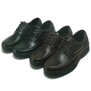 8208 남성컴포트화 가죽신발 미그럼방지 정장케주얼화 편한신발