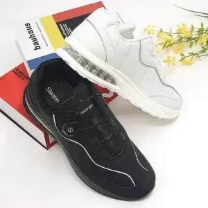 남성운동화 이지락 다이얼 운동화 에어쿠션 남성 런닝 데일리슈즈