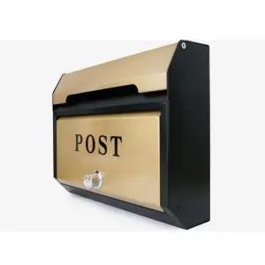다세대우편함 개인 주택 펜션 벽걸이 우편함 우체통 사물함 보관함
