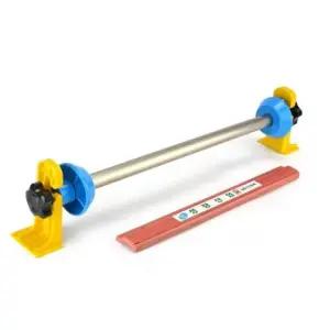 수동랩핑기 배달용 랩거치대 랩핑기 랩포장기 봉길이 54cm 5호