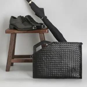 남자가방 남자 남성 패턴 스타일 손가방 스트랩 클러치백 가방