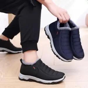 작업방한화 남여공용 방한숏부츠 털신발 패딩 겨울신발 신발 화 겨울 부츠 작업 방한 남자 여성