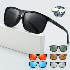 남성선글라스 남성 운전 편광 선글라스 스포티 일상용 차단