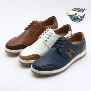 단화 편안한 남성 캐주얼 비즈니스 운동화 슬립온