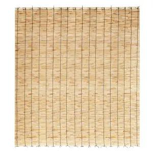 자연소재 갈대발 176x180cm 특대형 고급 갈대발