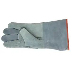가죽보호구 한일 용접장갑 (대형 왼쪽만) 10P 세트