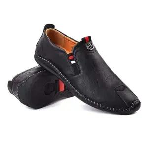 남자구두 남성 발편한 페니로퍼 데일리 가죽 단화 신발