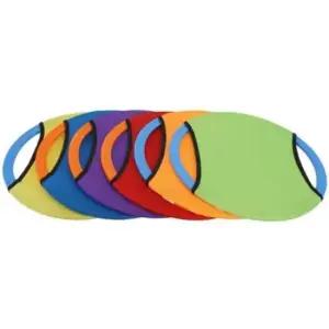 실내용배구라켓 플레이핏 바운드 라켓 학교 체육 라텍스 배구 6p