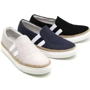 통굽슬립온 학생 캐주얼 단화 드라이빙 슈즈 편한 신발