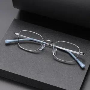 선글라스 긱시크 무테 반무테 뿔테 안경 티타늄 안경테 CK835