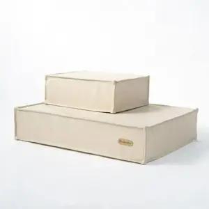 애견관절보호 강아지 구스 스텝 스퀘어형 반려견 논슬립 계단 1P