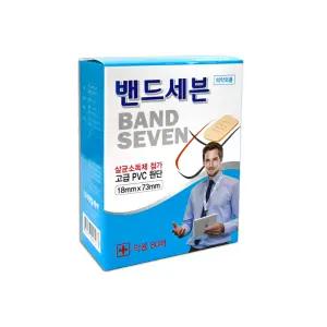 대일밴드 세븐 표준 밴드 80매 3개