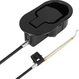 케이블이 있는 논리 헤비 듀티 금속 리클라이너 손잡이 교체 부품 당김 해제는 대부분의 주요 소파 의자에