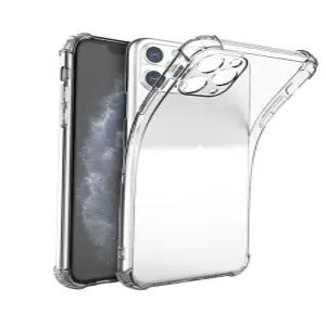 슬림젤리 아이폰11 PRO 가드핏 투명 젤리 케이스