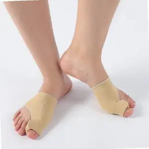 무지외반증 엄지발가락 보호대 발가락 압박 밴드 발 통증