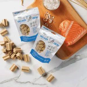 (주)라이코스펫 댕댕이연구소 티덴콜라겐58 200g(18~22P) 강아지 가수분해 덴탈껌 츄 개껌