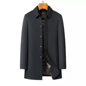 포뇨2 남사친 행정점퍼 다운 코트 하나 세 가지 트렌치 OPH1