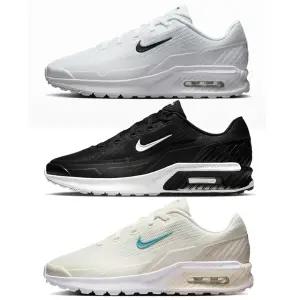 나이키 에어맥스 비아 블랙 화이트 남성 여성 런닝화