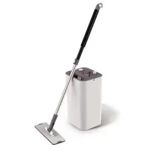 이사선물 실내먼지제거 밀대 물걸레 세척통 대형 세트