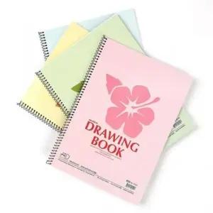 아트엔디자인 아트앤디자인 학생스케치북 8절 15장 D5303 220g