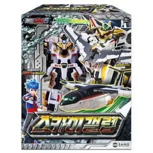 변신로봇 메탈카드봇S 스카이갤럽 변신 로봇 완구 장난감