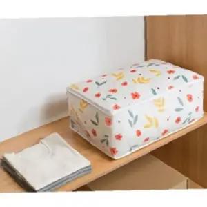 홈슨 의류 이불보관 정리함(54x35cm) 옷보관 리빙박스