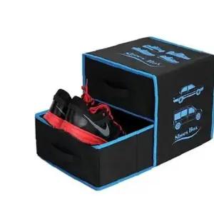 정리함 2단신발정리함 생활용품 다용도수납