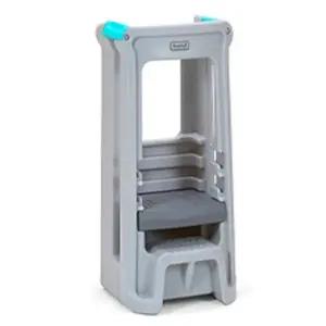 발디딤대 토들러 그레이 디딤대 유아 아기디딤대