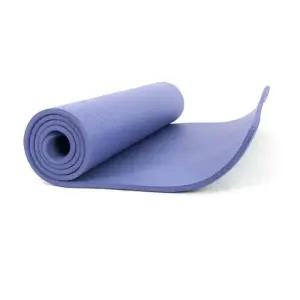 아이워너 NBR 요가매트 10mm 아이리스블루 요가매트 요가