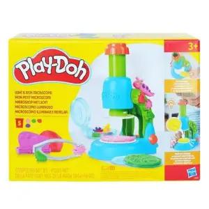 공작완구 클레이 현미경 놀이 찰흙 도우 점토놀이 세트 G0494