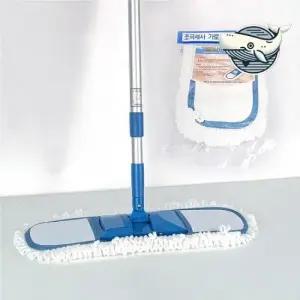 물걸레청소포 청소용 초극세사 큰 막대걸레 대형 청소패드