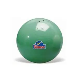 연습포환공 다우리 포환 육상 시합 투포환 연습용 공 3kg