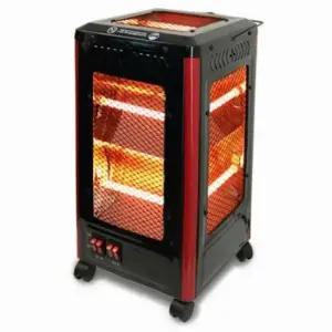 원터치링 금침 큐빅 라운드 넬리 롱 드롭 귀걸이 14K