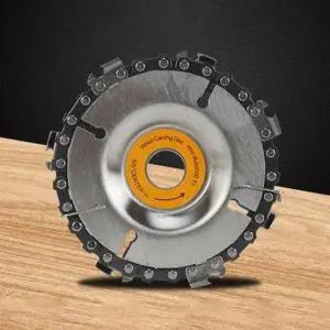 전동드릴 목재절단 가공용 그라인더 앵글체인톱 4.5인치 OC1107