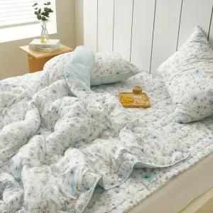 플리안 마이크로모달 침구 차렵이불 베개세트 SS이불1+베개커버1