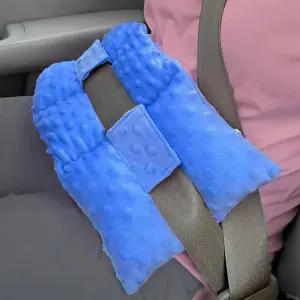 스토마 자동차 안전벨트 운전용 FSUHHIAD 장루 베개 커버 서포트 주행 보호대 대장루 가방 파우치 용품