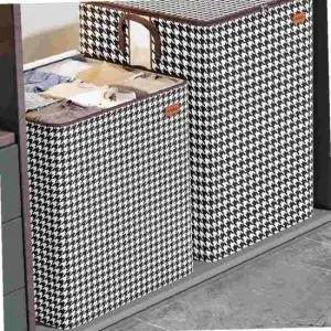 부직포 이불가방 이불정리함 이불보관함