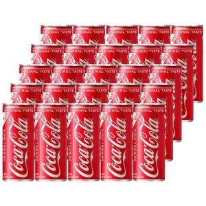 코크 코카콜라 업소용 슬릭 245mlx90캔