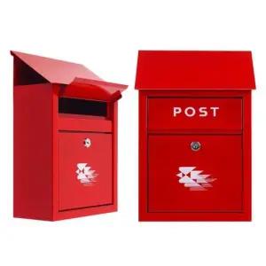 인테리어 디디샵 우편함 - 중