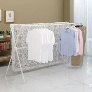 빨래건조대 이불빨래건조대(길이조절형)