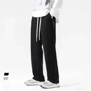 와이드팬츠 남자 트레이닝바지 운동바지 캐주얼