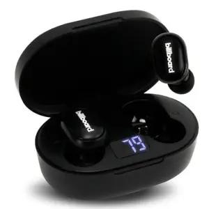 블루투스이어폰 블루투스 무선 이어폰 (S001) (블랙)