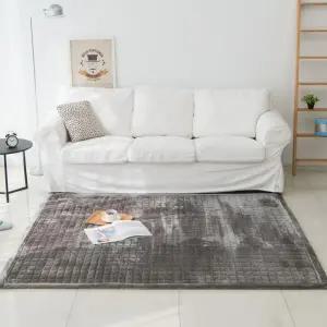 밍크 5mm 극세사 카페트 겸 패드 K 160x200