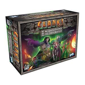 레니게이드 게임 스튜디오 클랭크! 레거시: 인코퍼레이티드