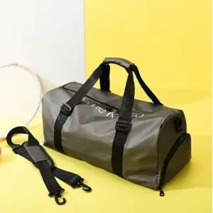 패션 더플백 캐주얼 남녀공용 헬스 운동 보스턴백 cFJ8+3ATe